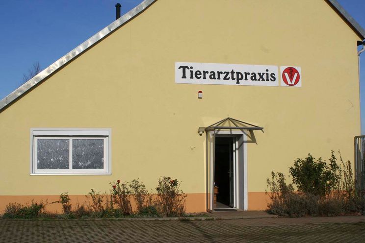 Impressionen der Tierarztpraxis Dr. Barbara Hoffmann Grimma - in Zschoppach und Mutzschen