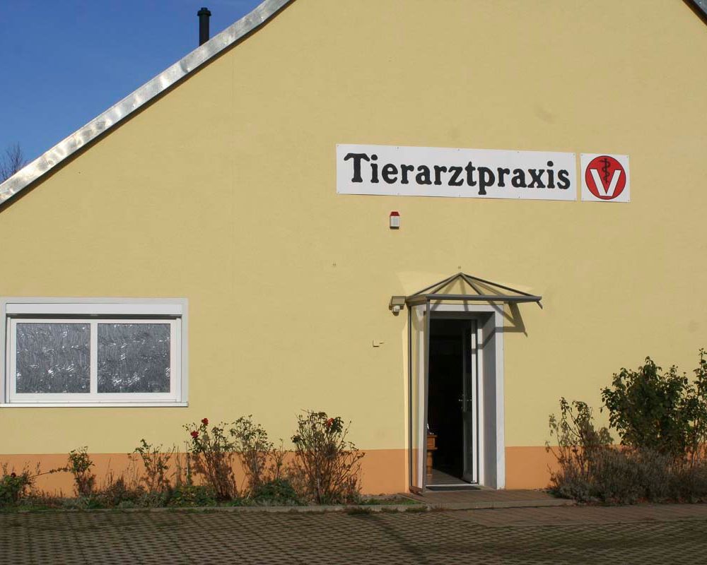 Impressionen der Tierarztpraxis Dr. Barbara Hoffmann Grimma - in Zschoppach und Mutzschen