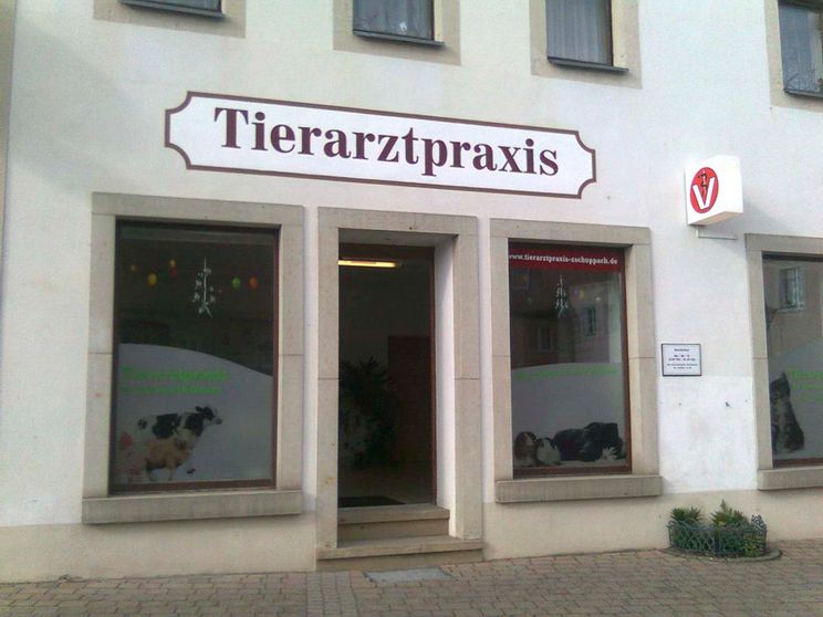 Impressionen der Tierarztpraxis Dr. Barbara Hoffmann Grimma - in Zschoppach und Mutzschen