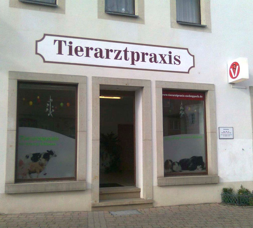 Impressionen der Tierarztpraxis Dr. Barbara Hoffmann Grimma - in Zschoppach und Mutzschen