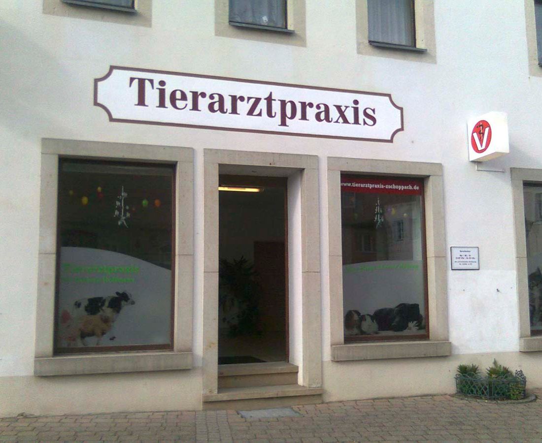 Impressionen der Tierarztpraxis Dr. Barbara Hoffmann Grimma - in Zschoppach und Mutzschen