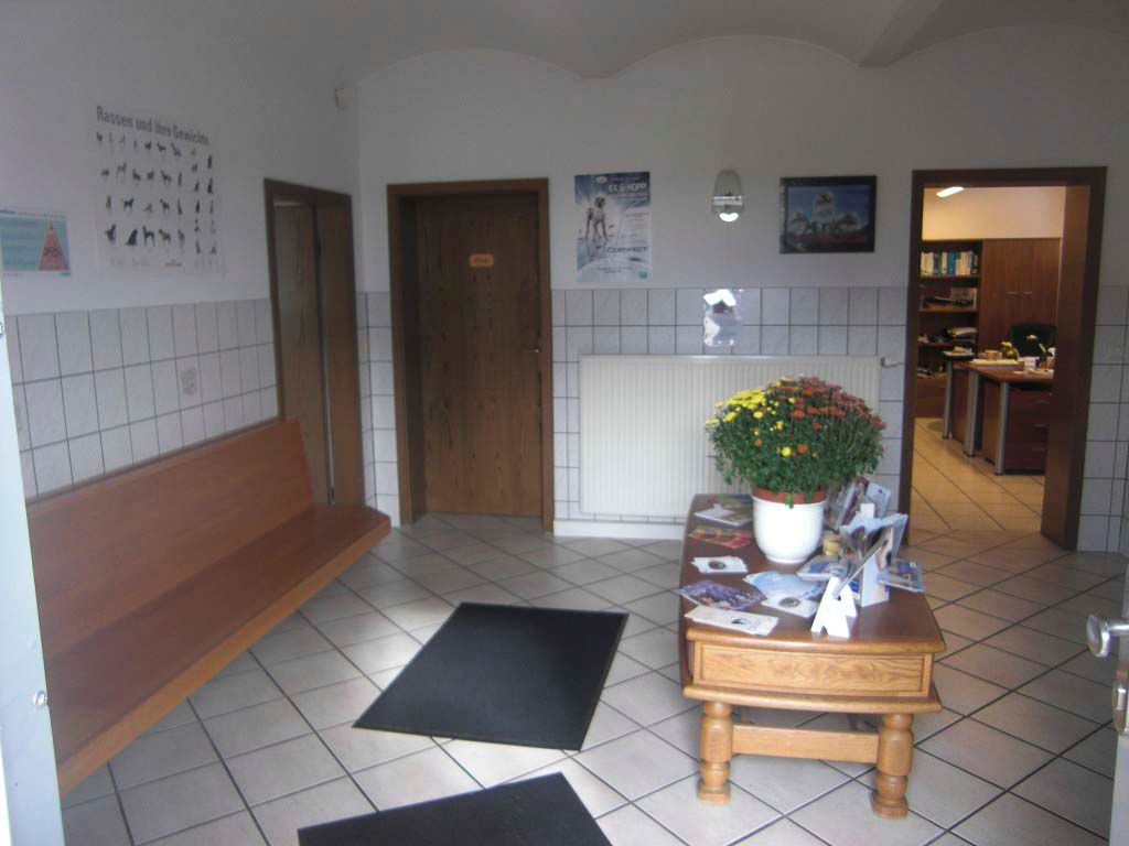 Impressionen der Tierarztpraxis Dr. Barbara Hoffmann Grimma - in Zschoppach und Mutzschen